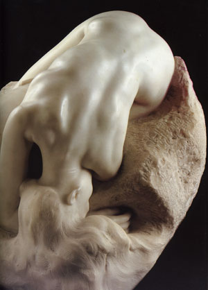 Rodin la danaide