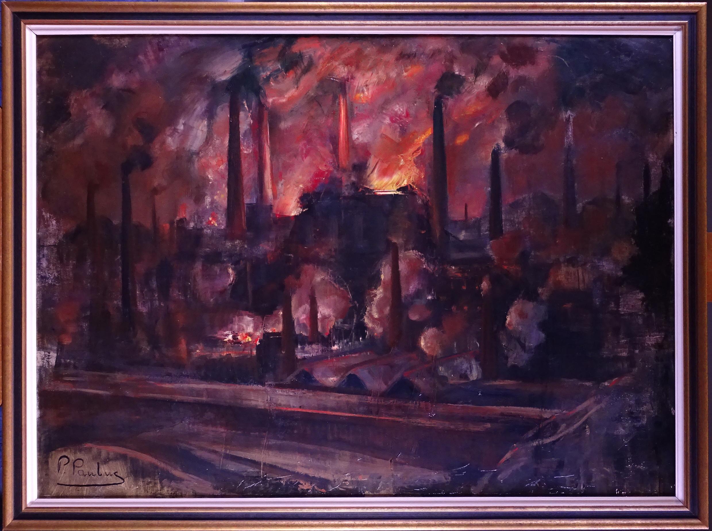 paulus vue industrielle