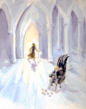 reine des neiges 4