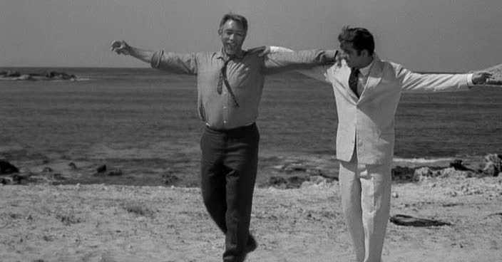 Zorba the Greek1