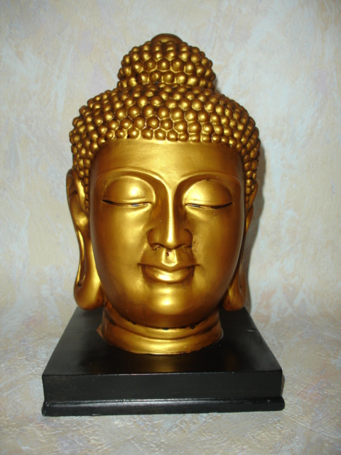 tete bouddha