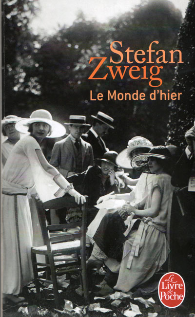 couverture  du  Livre de  Poche