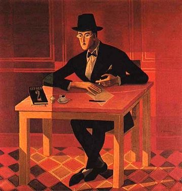 portrait de pessoa  par   J.A. Negreiro