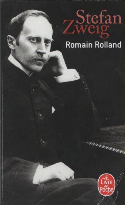 Romain Rolland par S.Zweig
