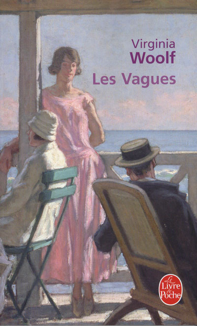 virginia  woolf  les vagues