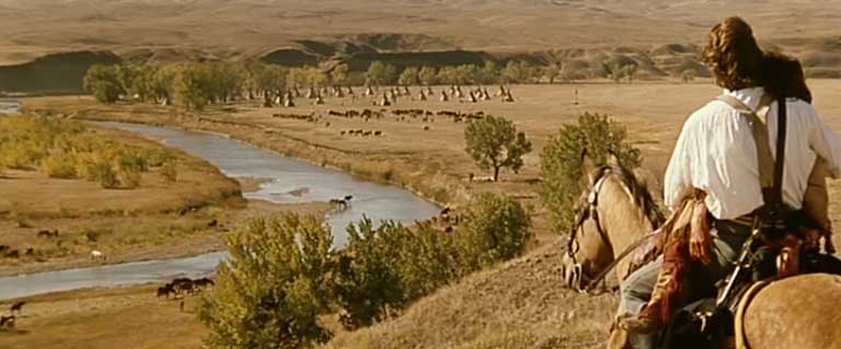 danse avec les loups 