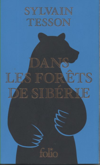 Dans les forets de siberie le livre 