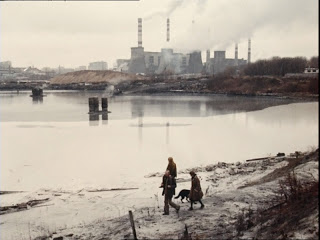 tarkovski stalker retour  à  la réalité