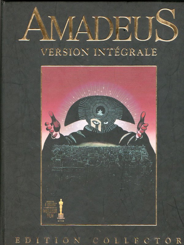 mozart  amadeus