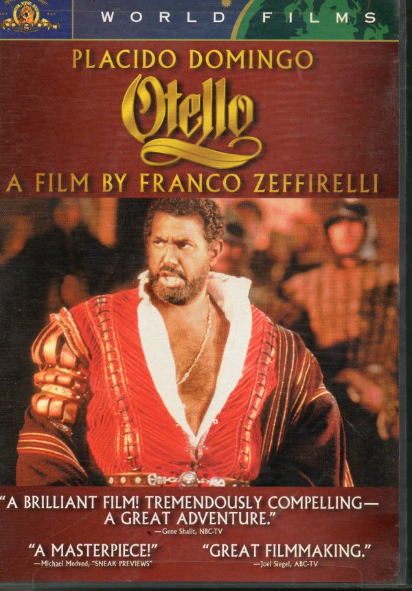 verdi otello zeffirelli 