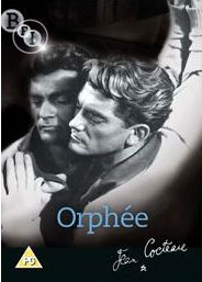 orphée dvddu  film de J. Cocteau