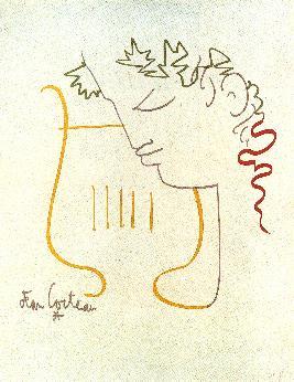 Orphée par Jean Cocteau