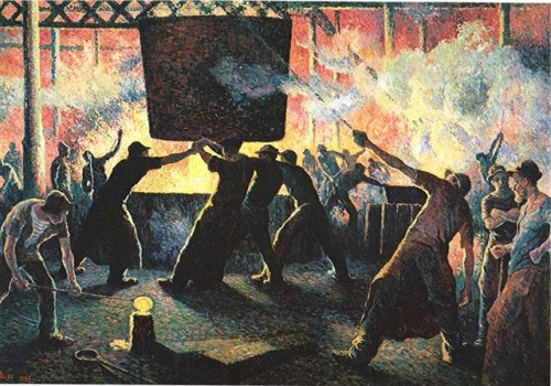 Luce la fonderie