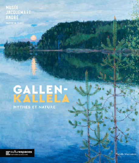 gallen kallela mythes et nature exposition au musée Jacquemard André