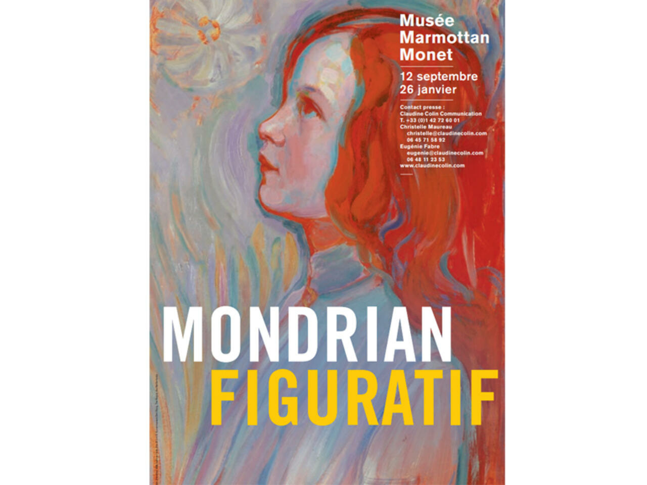 Mondirian figuratif expo 2019