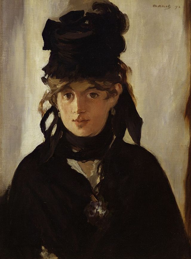 Morizot par E.Manet