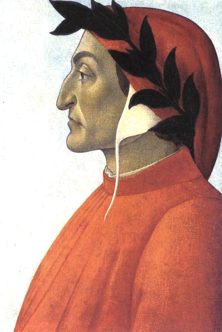 portrait of dante1