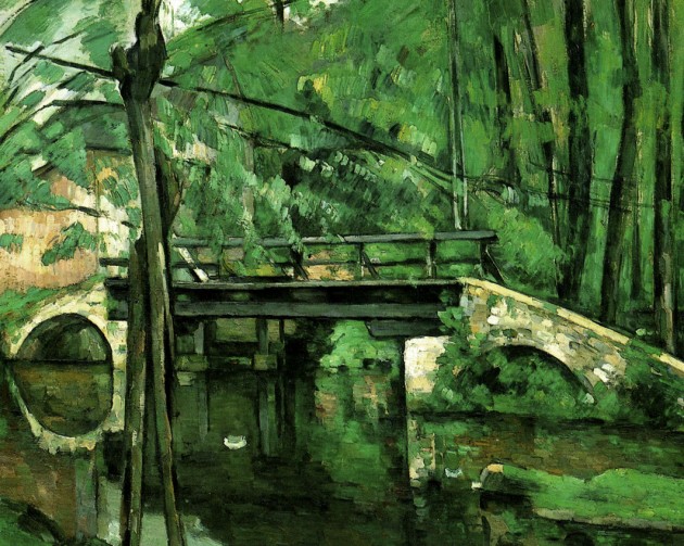 cezanne-pont de maincy