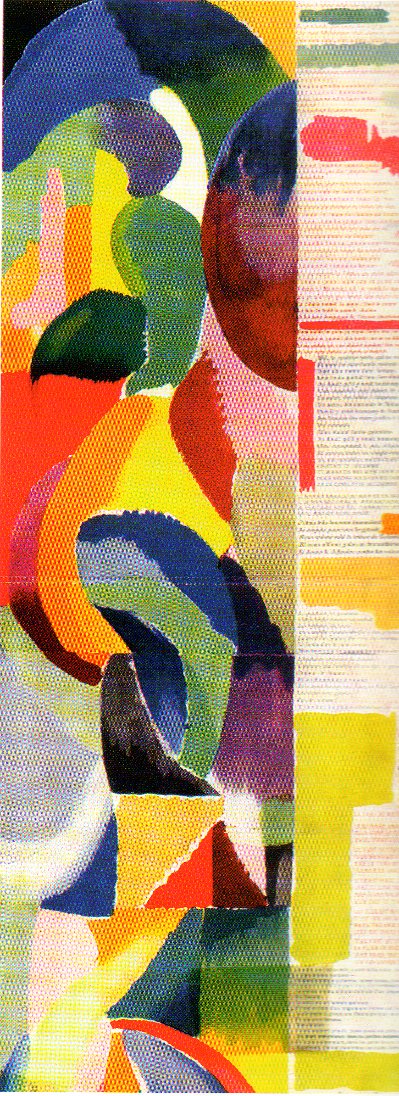 delaunay sonia prose transsiberien 2detail