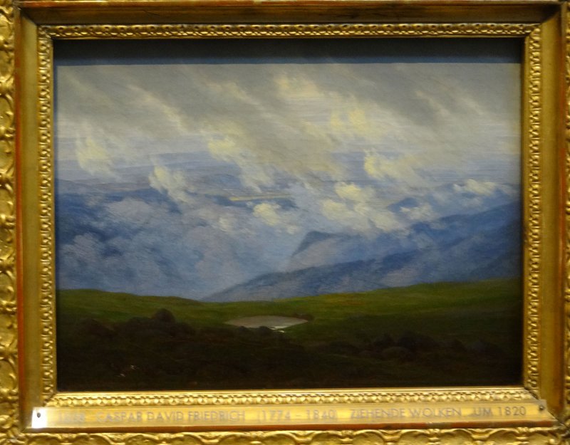 friedrich paysage 1