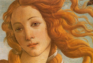 venus de  Botticelli