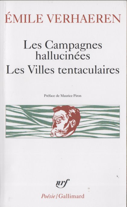 Verhaeren les campagnes hallucinées