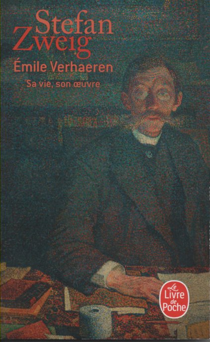 Verhaeren par Zwig