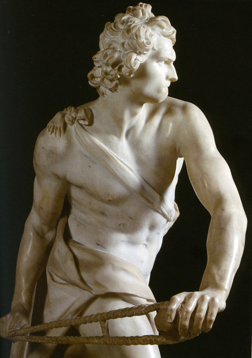 Bernini  le  bernin: david