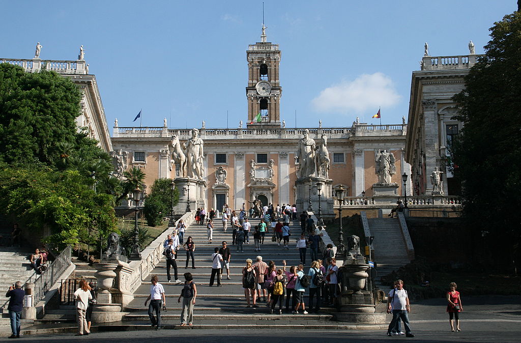 La place du capitole