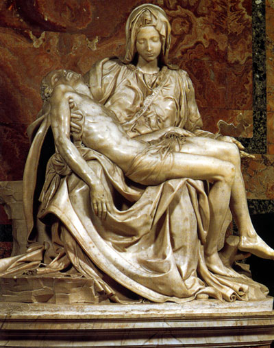 michel ange Pieta