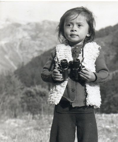 ubaye emilie et ses jumelles