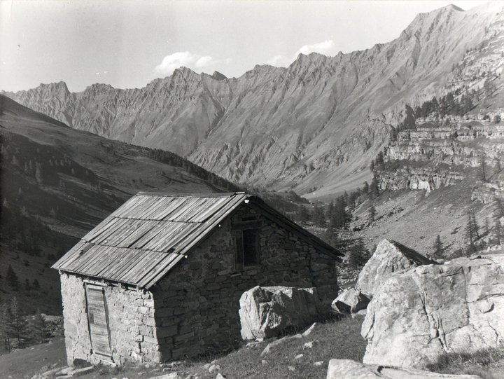 ubaye les Sagnes