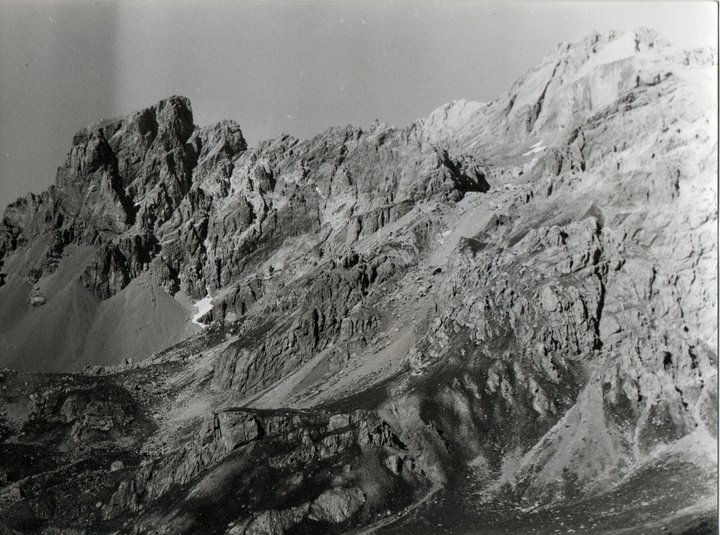 ubaye brec de chambeyron