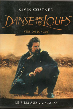 danse  avec les loups dvd