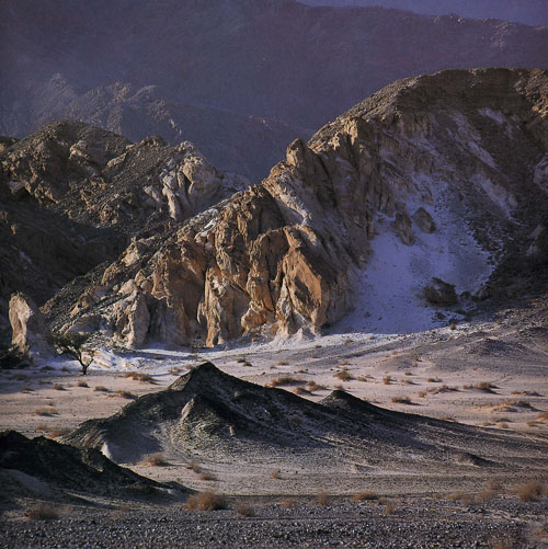 images du desert   de roches 