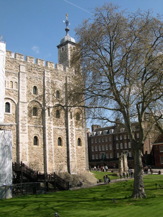 la tour de Londres 3