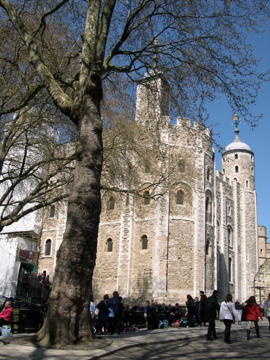 la tour de Londres 9 