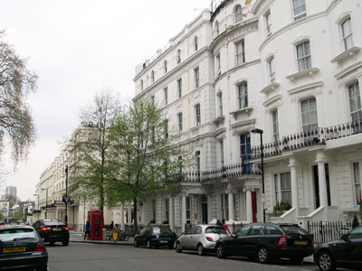 Londres bayswater 12 3