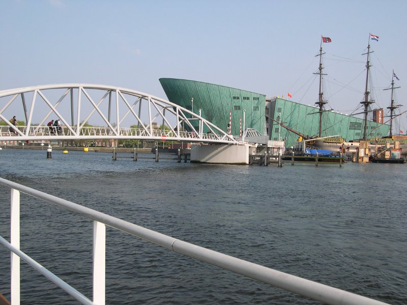 musée des sciences et  technologies