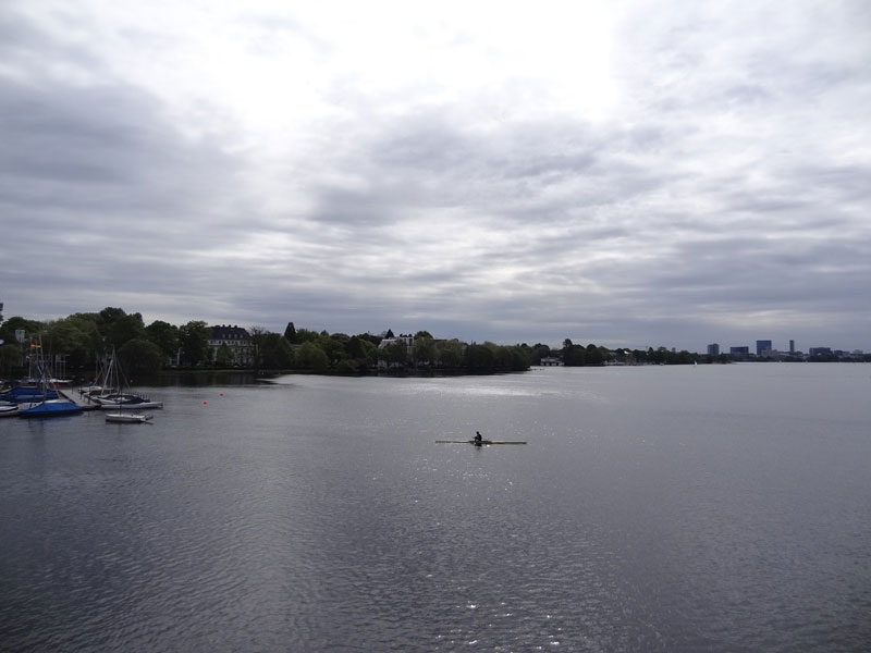 hambourg alster vue sur lac1 