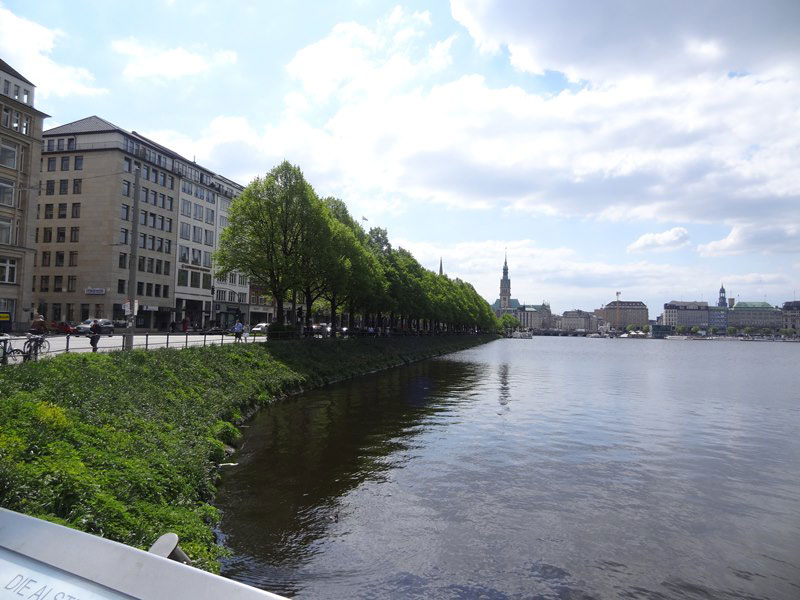 hambourg Binnenaslster petit Alster 061