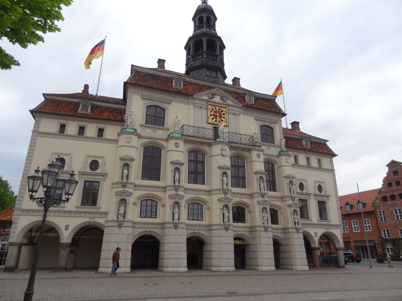 lunebourg hotel de ville