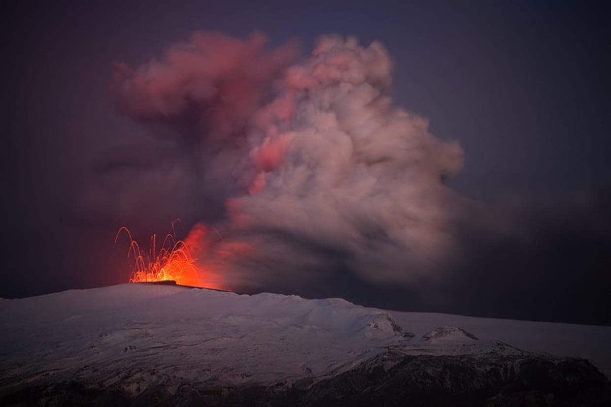 Eyjafjöll 2010