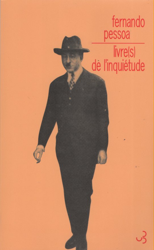 Pessoa biblio livre de linquiétude a