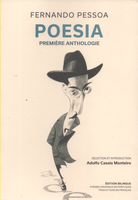 pessoa premiere anthologie