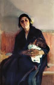 Sorolla Joaquina1914