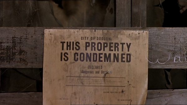 Propri&eacute;t&eacute; interdite