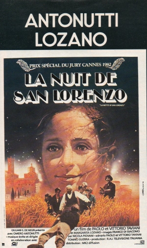 La nuit de la San  Lorenzo