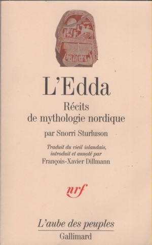 L&#039;Edda  de   Snorri