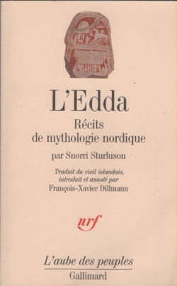 L&#039;Edda  de   Snorri